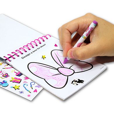 Tara Toy Disney's Minnie Mouse 5-In-1 Creativity Tub