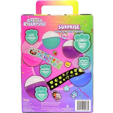 Tara Toy Gabby's Dollhouse Surprise Vending Machine