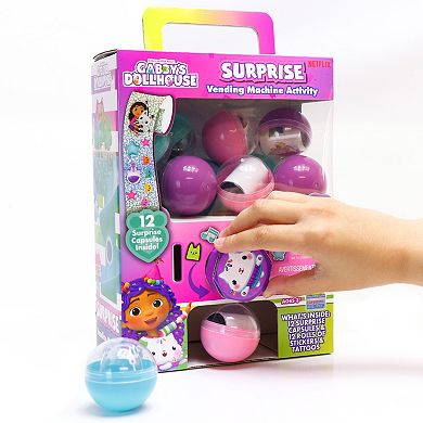 Tara Toy Gabby's Dollhouse Surprise Vending Machine