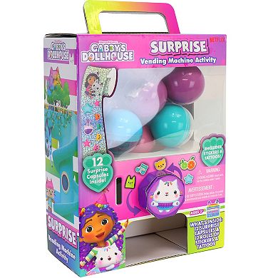 Tara Toy Gabby's Dollhouse Surprise Vending Machine