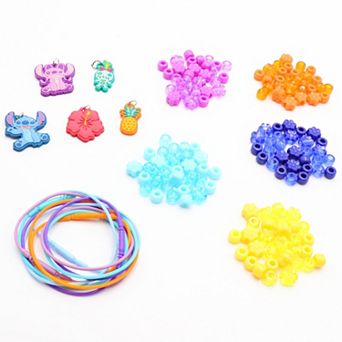 Tara Toy Disney's Lilo & Stitch 160 pc Necklace Activity Set