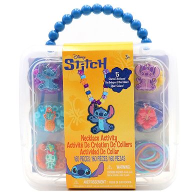 Tara Toy Disney's Lilo & Stitch 160-pc. Necklace Activity Set