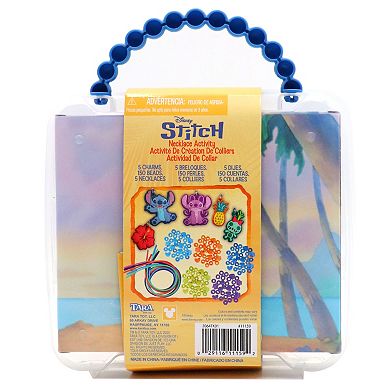Tara Toy Disney's Lilo & Stitch 160-pc. Necklace Activity Set