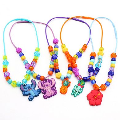 Tara Toy Disney's Lilo & Stitch 160-pc. Necklace Activity Set