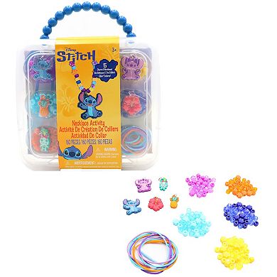 Tara Toy Disney's Lilo & Stitch 160-pc. Necklace Activity Set