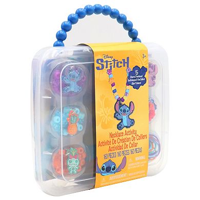 Tara Toy Disney's Lilo & Stitch 160-pc. Necklace Activity Set
