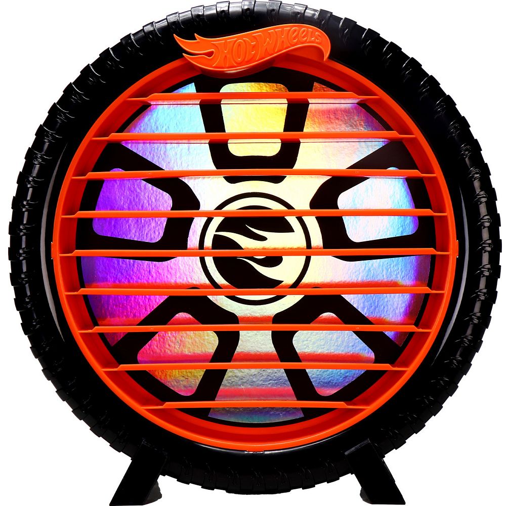 Tara Toy Hot Wheels Collector Display Case – Holds 30 Cars
