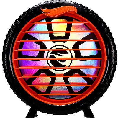 Tara Toy Hot Wheels Collector Display Case  Holds 30 Cars