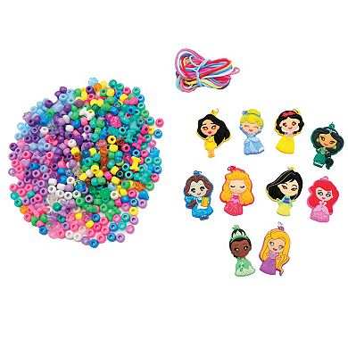Disney Princess Tara Toy Deluxe 520-pc. Sparkling Necklace Activity Set