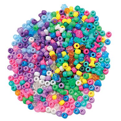 Disney Princess Tara Toy Deluxe 520-pc. Sparkling Necklace Activity Set