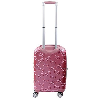 FUL Molded 22.5-in. Hardside Spinner Luggage