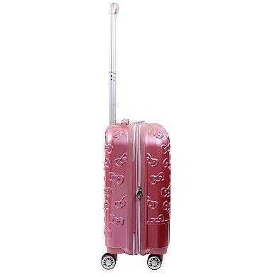 FUL Molded 22.5-in. Hardside Spinner Luggage
