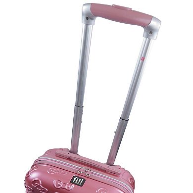 FUL Molded 22.5-in. Hardside Spinner Luggage