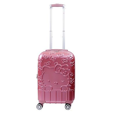 FUL Molded 22.5-in. Hardside Spinner Luggage