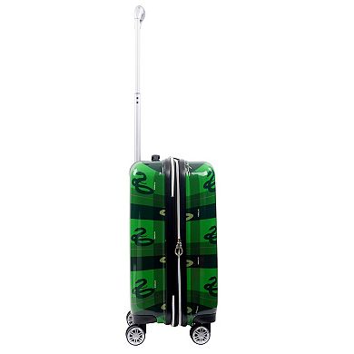 ful Harry Potter Slytherin Carry-On Luggage
