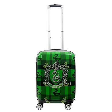 ful Harry Potter Slytherin Carry-On Luggage