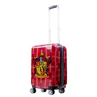 ful Harry Potter Gryffindor Carry-On Luggage