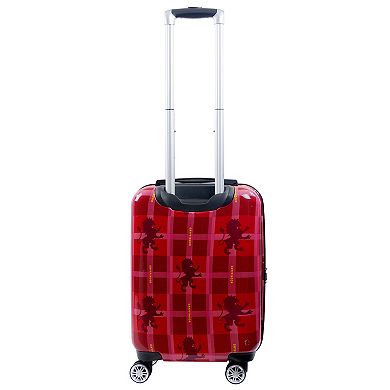 ful Harry Potter Gryffindor Carry-On Luggage