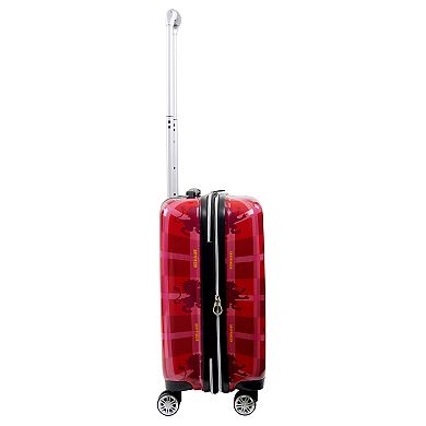 ful Harry Potter Gryffindor Carry-On Luggage