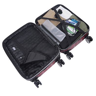 ful Harry Potter Gryffindor Carry-On Luggage