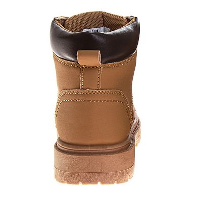 Avalanche Toddler Boys Lace-Up Boots