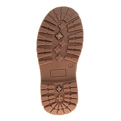 Avalanche Toddler Boys Lace-Up Boots