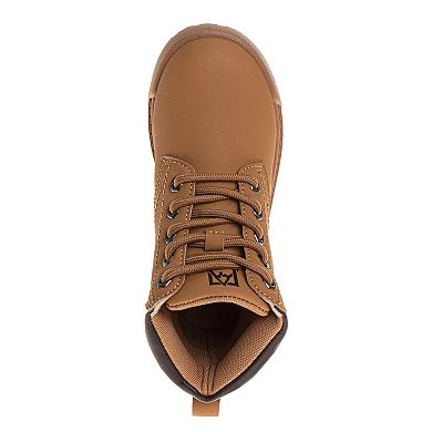 Avalanche Toddler Boys Lace-Up Boots