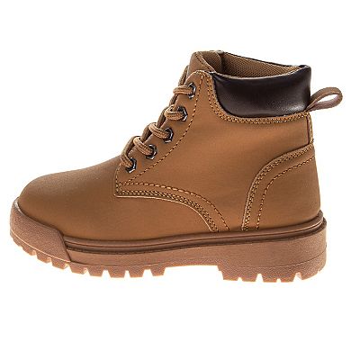 Avalanche Toddler Boys Lace-Up Boots