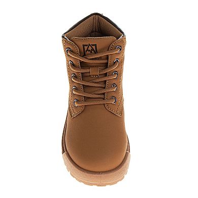 Avalanche Toddler Boys Lace-Up Boots