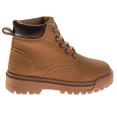 Avalanche Toddler Boys Lace-Up Boots