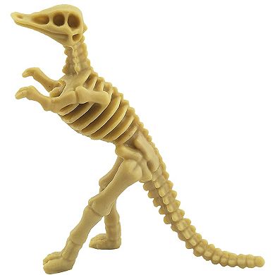 Idea Tank Dino Explorers AR Velociraptor & Excavation Brick