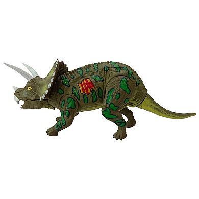 Idea Tank Dino Explorers AR Triceratops & Excavation Brick