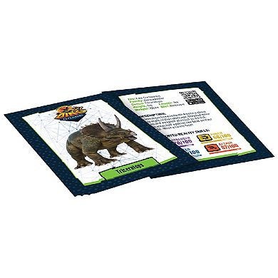 Idea Tank Dino Explorers AR Triceratops & Excavation Brick