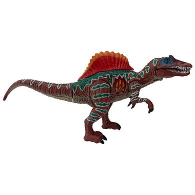 Idea Tank Dino Explorers AR Spinosaurus & Excavation Brick