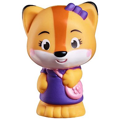 Idea Tank Timber Tots Klorofil Family 7 Toy Figurines