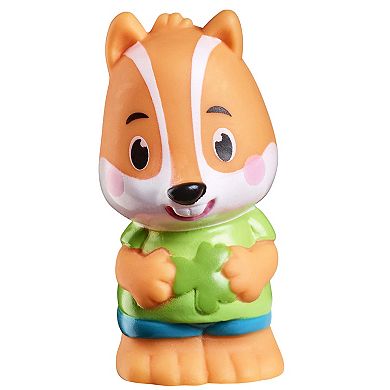 Idea Tank Timber Tots Klorofil Family 7 Toy Figurines