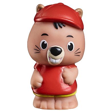 Idea Tank Timber Tots Klorofil Family 7 Toy Figurines