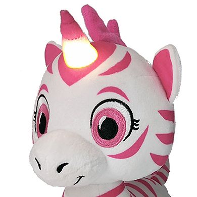Idea Tank Zoonicorn Soft Light Zoonies Plush Toy - Styles May Vary