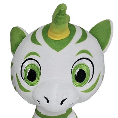 Idea Tank Zoonicorn Soft Light Zoonies Plush Toy - Styles May Vary