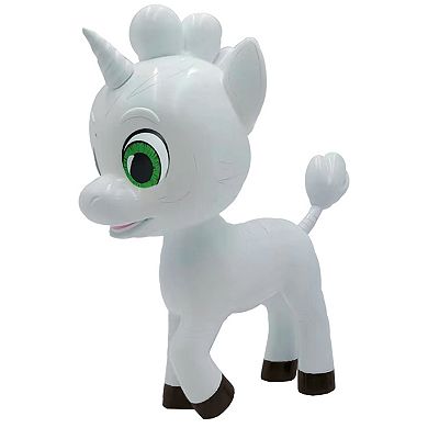 Idea Tank Zoonicorn Color Me Customizable Toy with Markers & Stickers