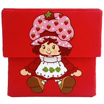 Idea Tank Strawberry Shortcake 8" Storage Bin