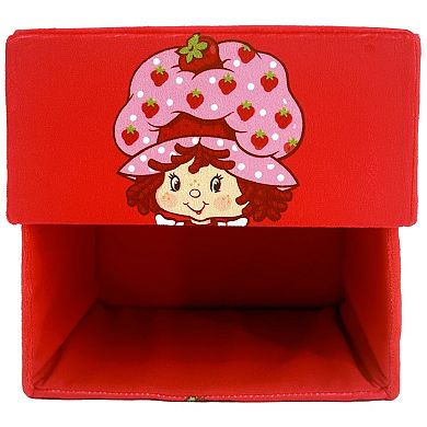 Idea Tank Strawberry Shortcake 8" Storage Bin