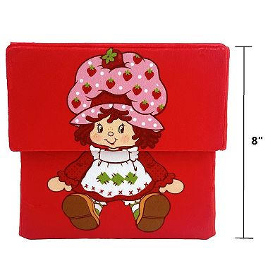 Idea Tank Strawberry Shortcake 8" Storage Bin