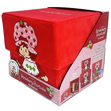 Idea Tank Strawberry Shortcake 8" Storage Bin