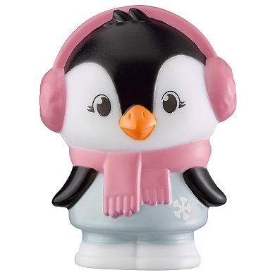 Idea Tank Timber Tots Pine Cone Snack Bar 5-pc. Playset