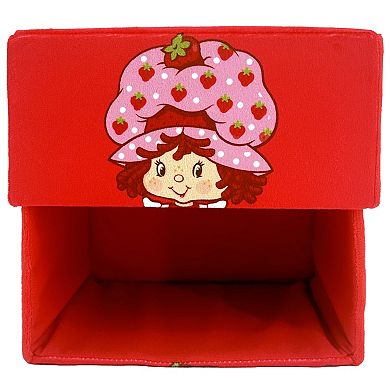 Idea Tank Strawberry Shortcake 10" Storage Bin