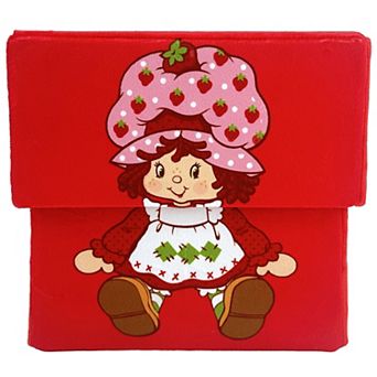 Idea Tank Strawberry Shortcake 12" Storage Bin