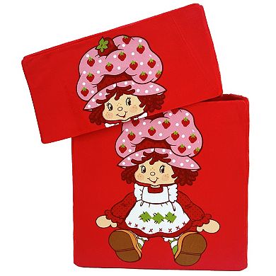 Idea Tank Strawberry Shortcake 12" Storage Bin