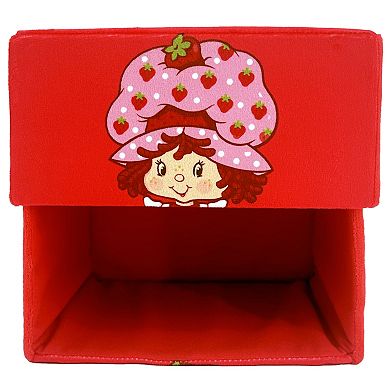 Idea Tank Strawberry Shortcake 12" Storage Bin