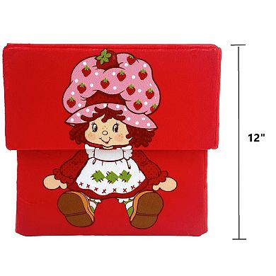 Idea Tank Strawberry Shortcake 12" Storage Bin